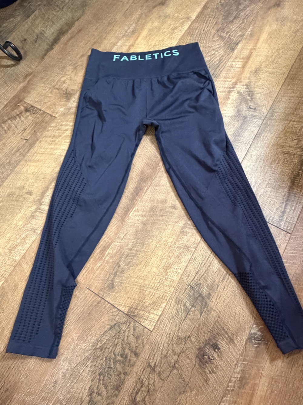 Men's Navy leggings Pants